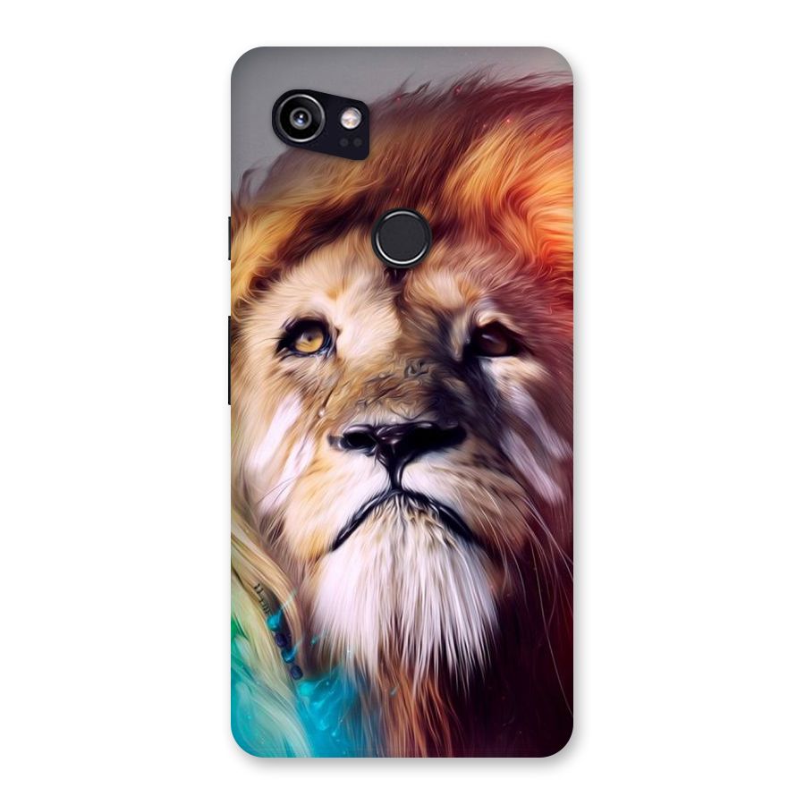 Royal Lion Back Case for Google Pixel 2 XL