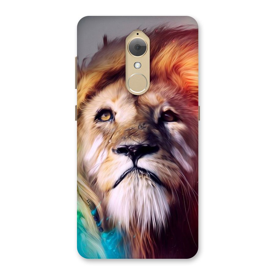 Royal Lion Back Case for Lenovo K8