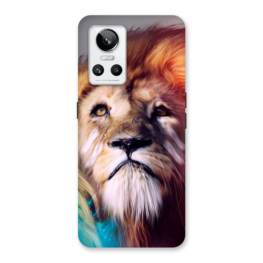 Royal Lion Back Case for Realme GT Neo 3