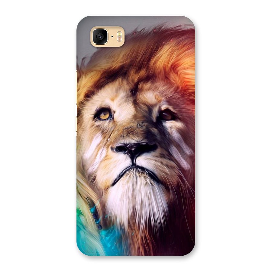 Royal Lion Back Case for Zenfone 3s Max