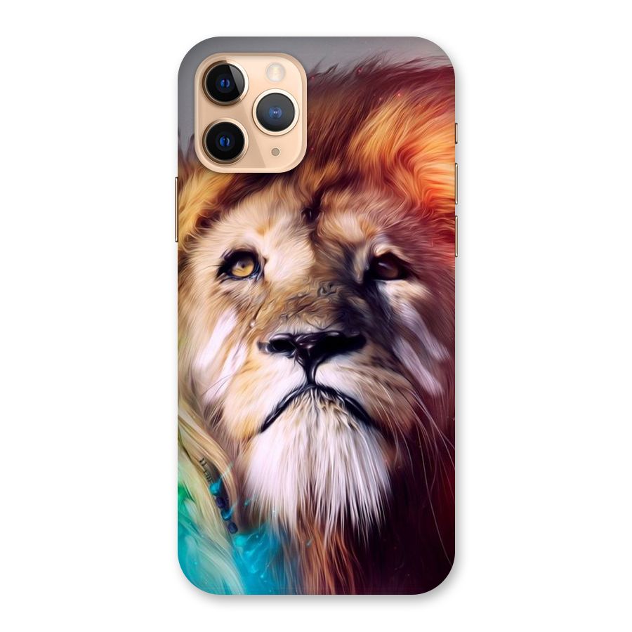 Royal Lion Back Case for iPhone 11 Pro