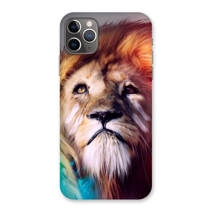 Royal Lion Back Case for iPhone 11 Pro Max