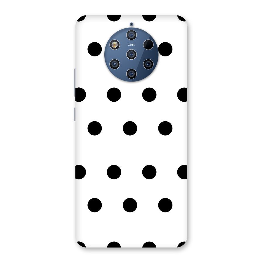 Royal Polka Dots Back Case for Nokia 9 PureView