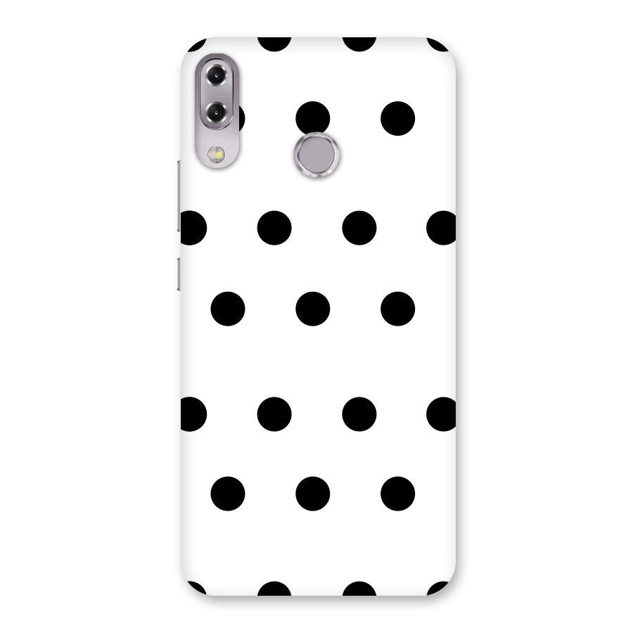 Royal Polka Dots Back Case for Zenfone 5Z