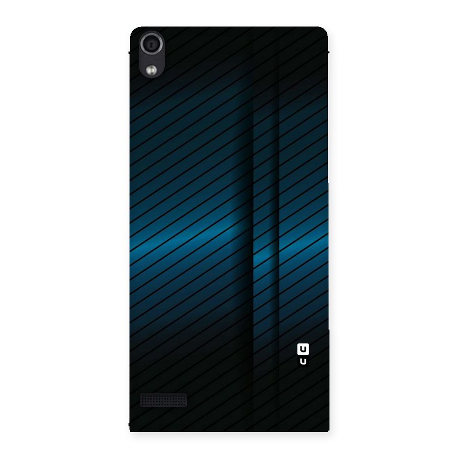 Royal Shade Blue Back Case for Ascend P6