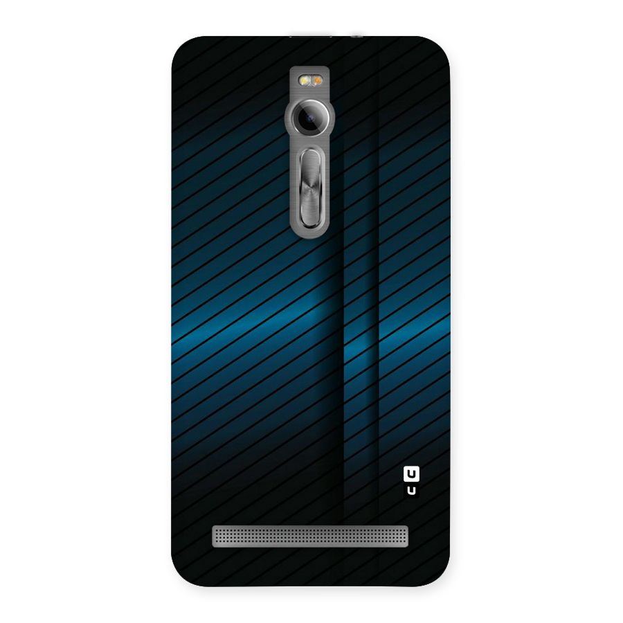 Royal Shade Blue Back Case for Asus Zenfone 2