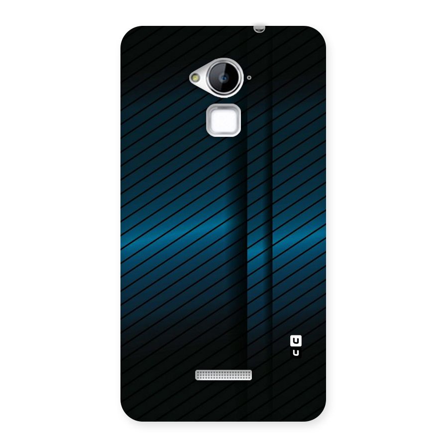 Royal Shade Blue Back Case for Coolpad Note 3