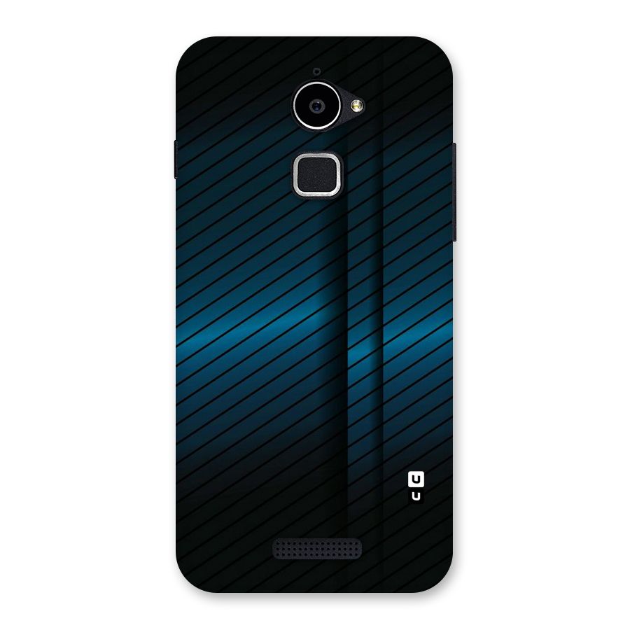 Royal Shade Blue Back Case for Coolpad Note 3 Lite