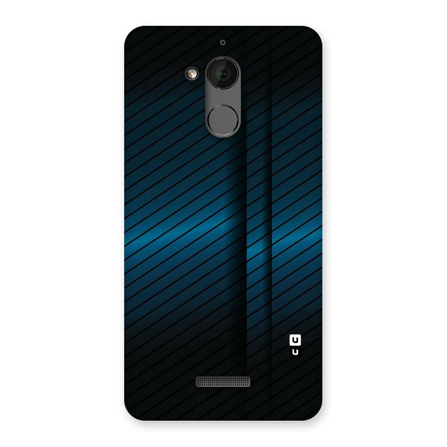 Royal Shade Blue Back Case for Coolpad Note 5