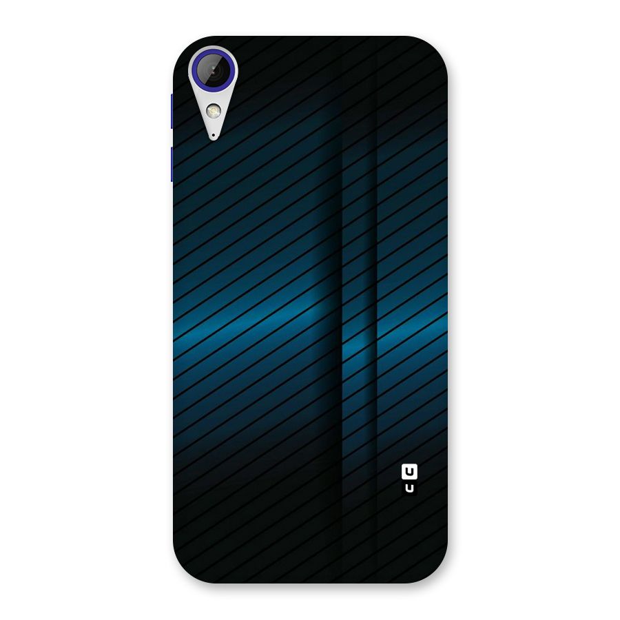 Royal Shade Blue Back Case for Desire 830