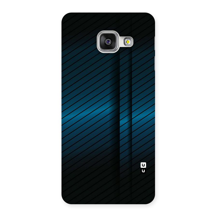 Royal Shade Blue Back Case for Galaxy A3 2016