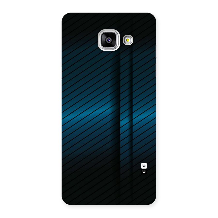 Royal Shade Blue Back Case for Galaxy A5 2016
