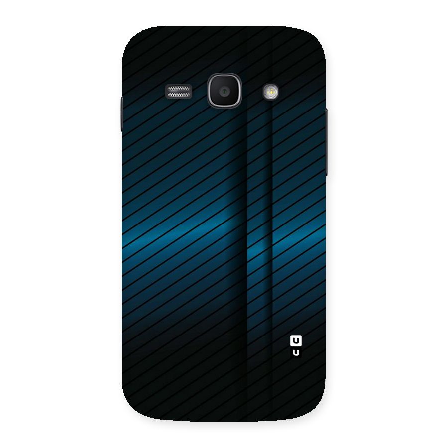 Royal Shade Blue Back Case for Galaxy Ace 3
