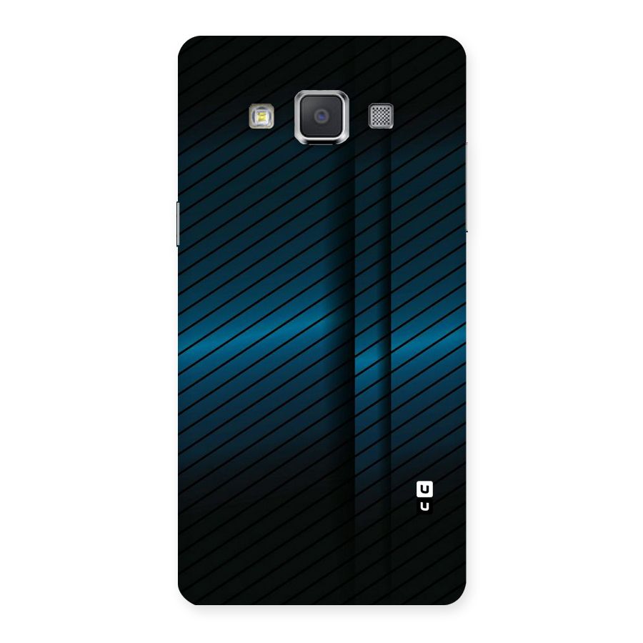 Royal Shade Blue Back Case for Galaxy Grand 3