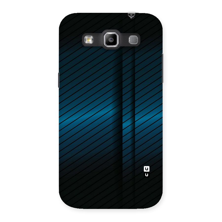 Royal Shade Blue Back Case for Galaxy Grand Quattro