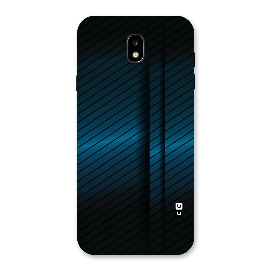 Royal Shade Blue Back Case for Galaxy J7 Pro
