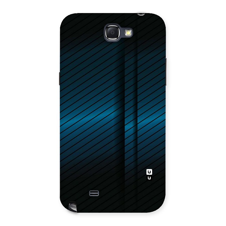 Royal Shade Blue Back Case for Galaxy Note 2