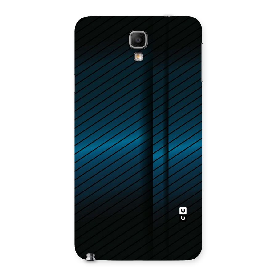 Royal Shade Blue Back Case for Galaxy Note 3 Neo