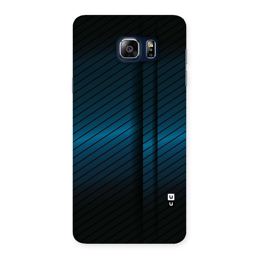 Royal Shade Blue Back Case for Galaxy Note 5
