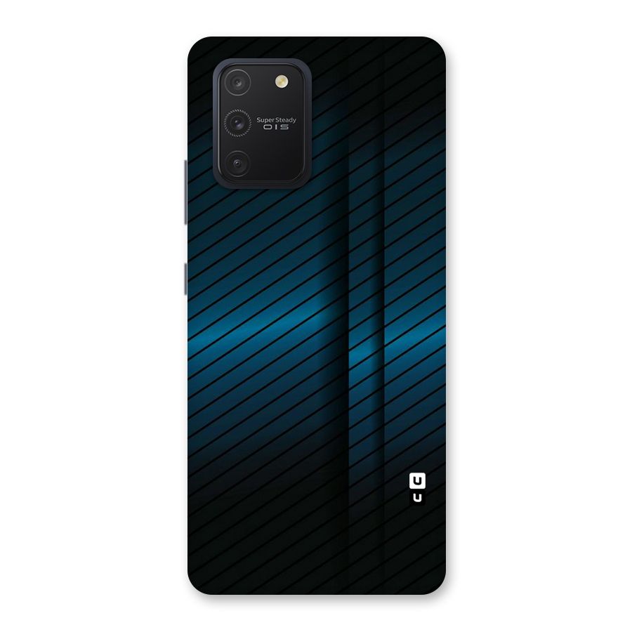 Royal Shade Blue Back Case for Galaxy S10 Lite