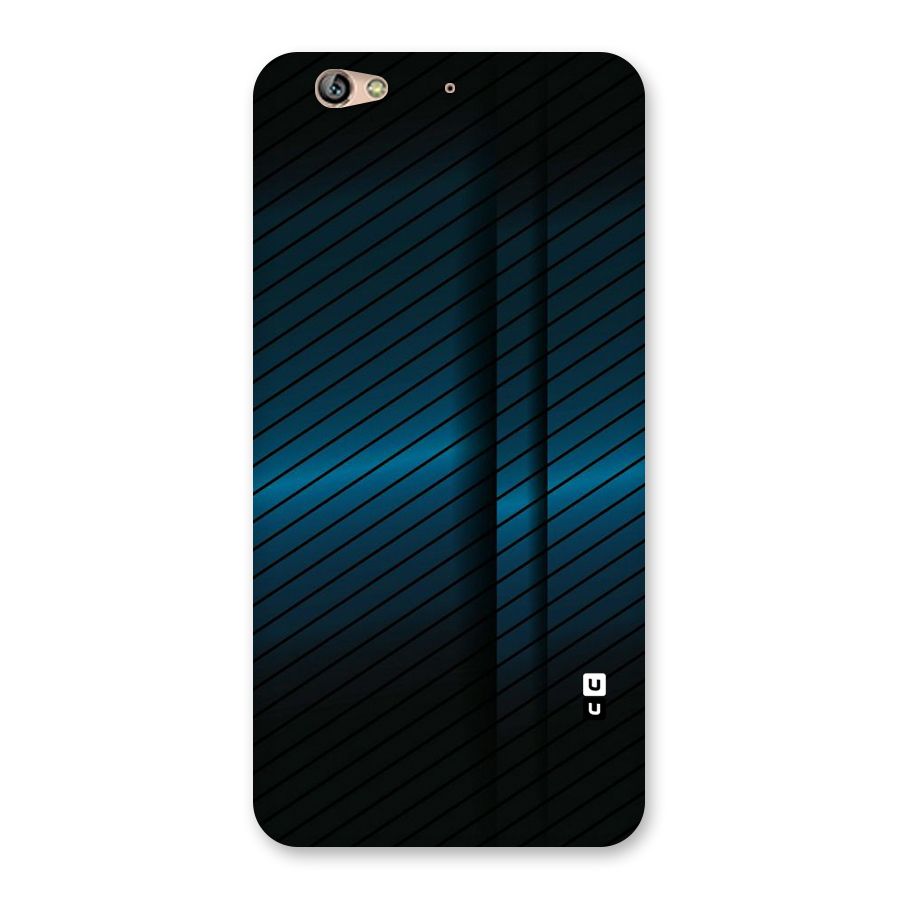 Royal Shade Blue Back Case for Gionee S6