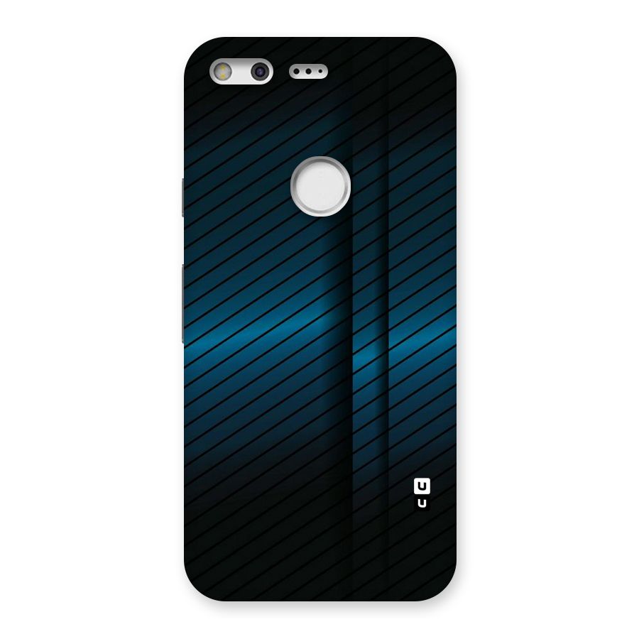 Royal Shade Blue Back Case for Google Pixel