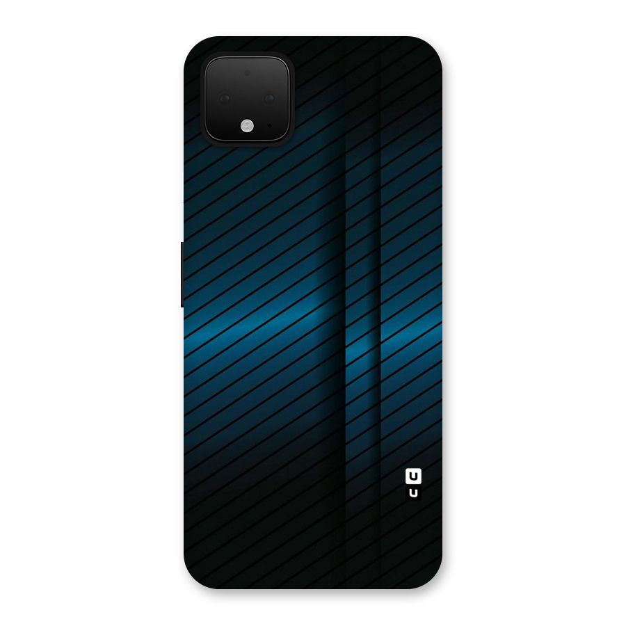 Royal Shade Blue Back Case for Google Pixel 4 XL