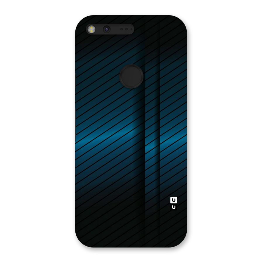 Royal Shade Blue Back Case for Google Pixel XL