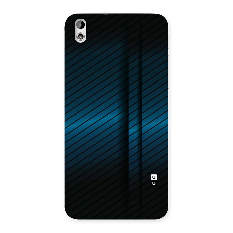 Royal Shade Blue Back Case for HTC Desire 816g