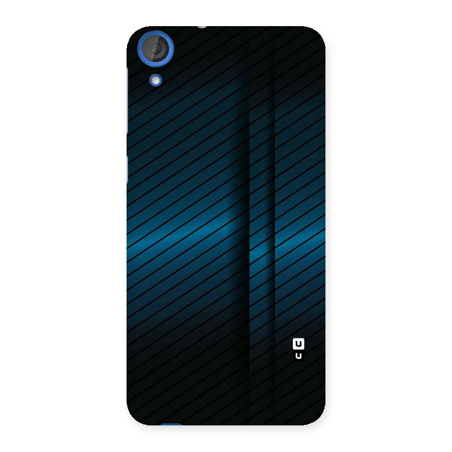 Royal Shade Blue Back Case for HTC Desire 820
