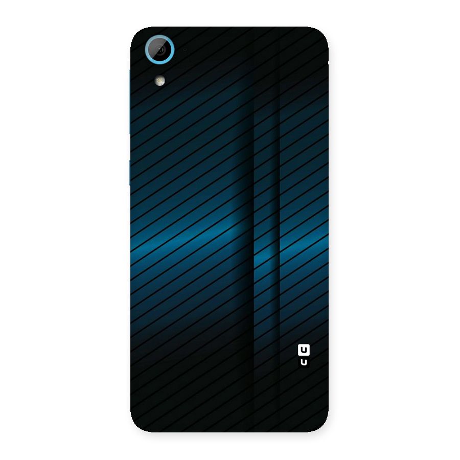 Royal Shade Blue Back Case for HTC Desire 826