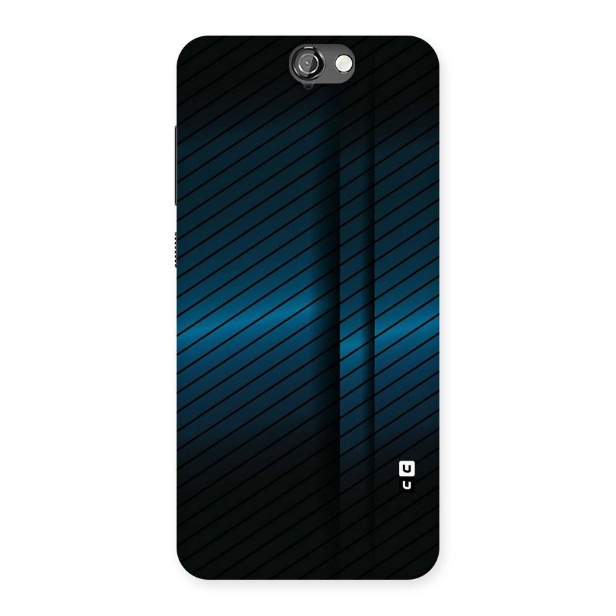 Royal Shade Blue Back Case for HTC One A9