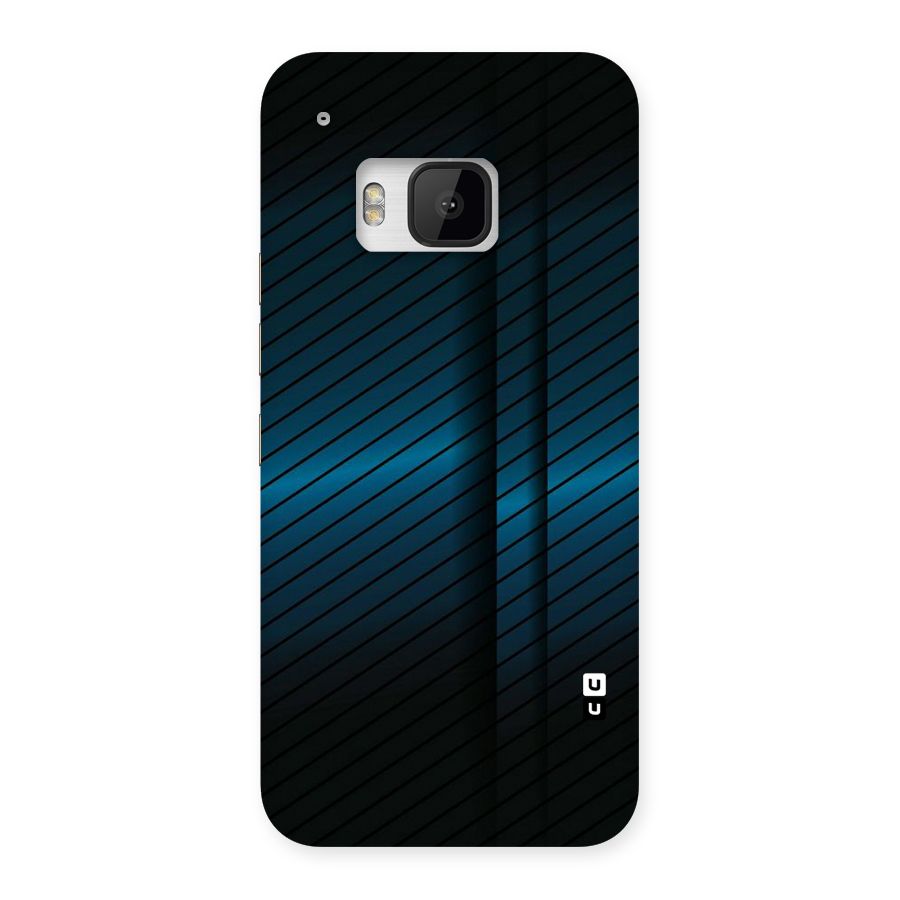 Royal Shade Blue Back Case for HTC One M9