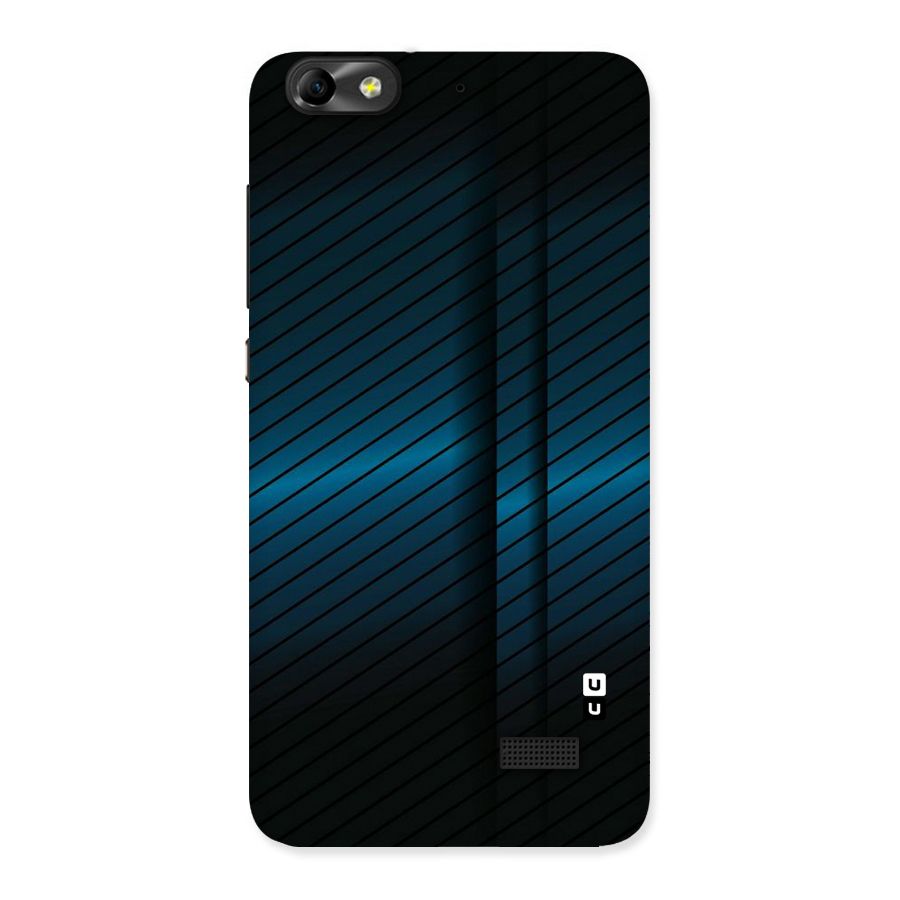 Royal Shade Blue Back Case for Honor 4C