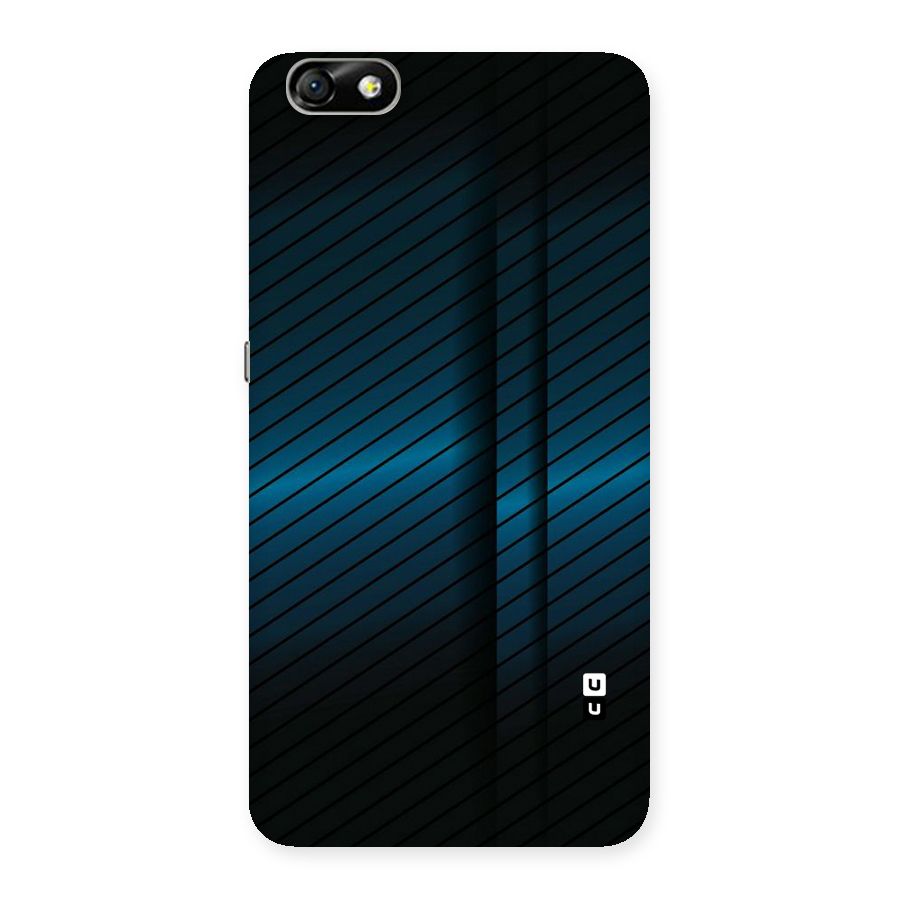 Royal Shade Blue Back Case for Honor 4X