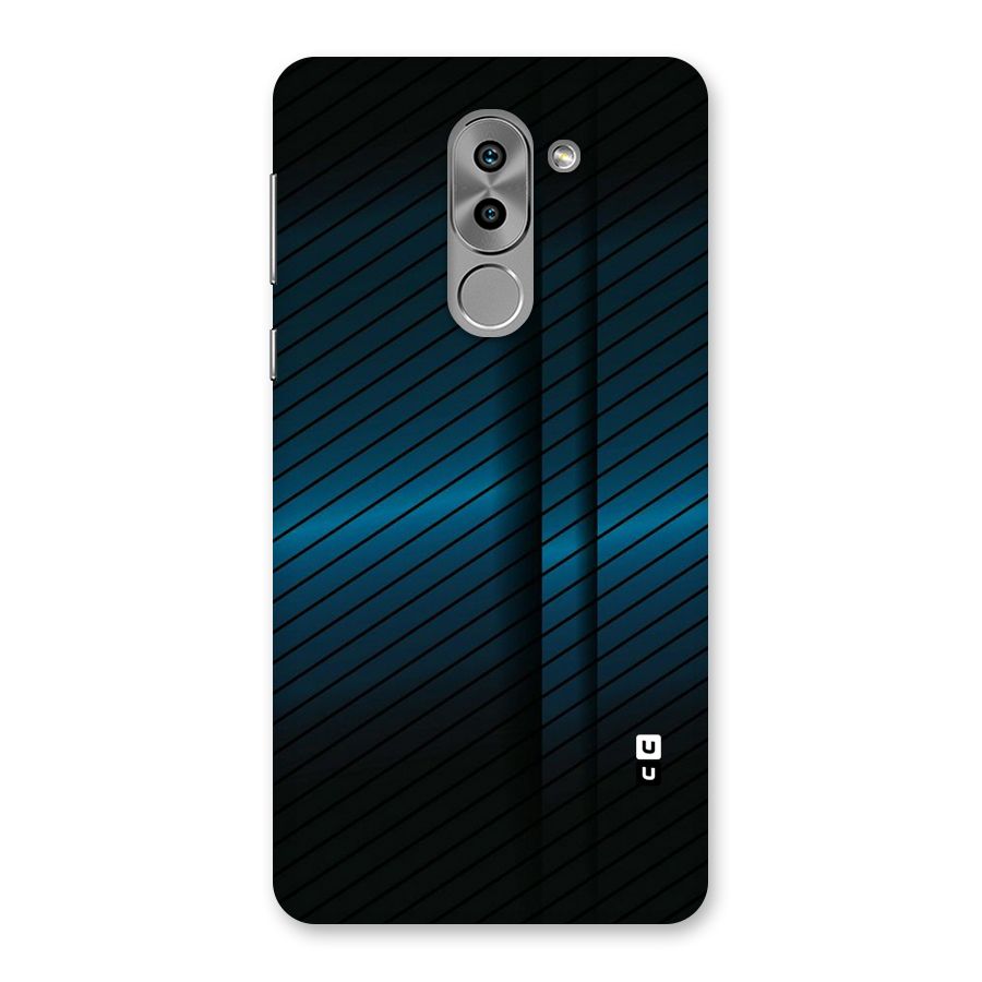 Royal Shade Blue Back Case for Honor 6X