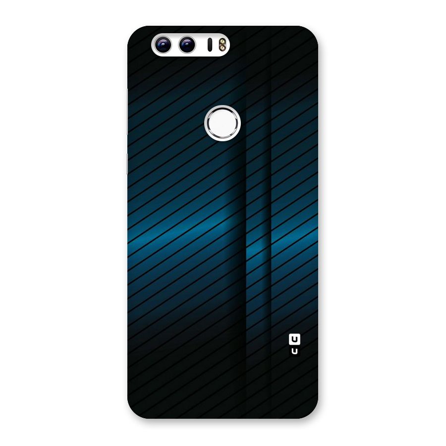 Royal Shade Blue Back Case for Honor 8