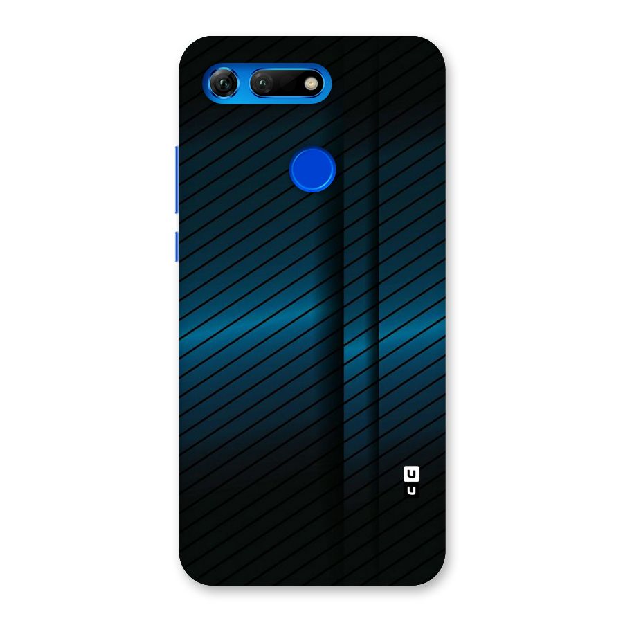 Royal Shade Blue Back Case for Honor View 20