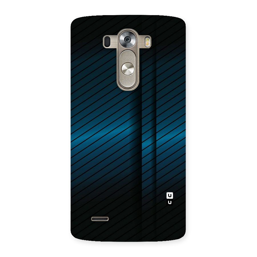 Royal Shade Blue Back Case for LG G3
