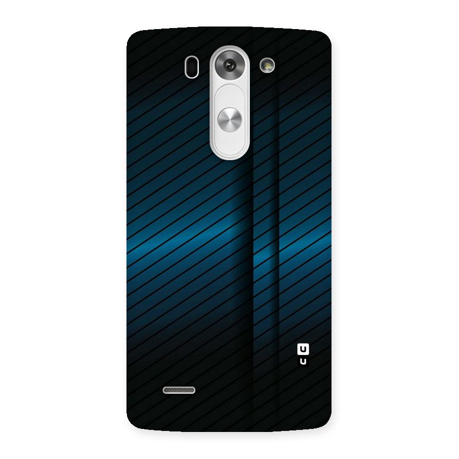 Royal Shade Blue Back Case for LG G3 Beat