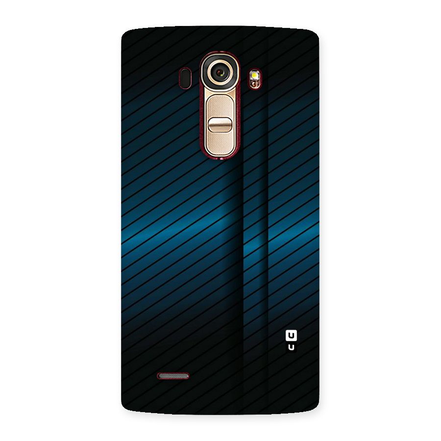 Royal Shade Blue Back Case for LG G4
