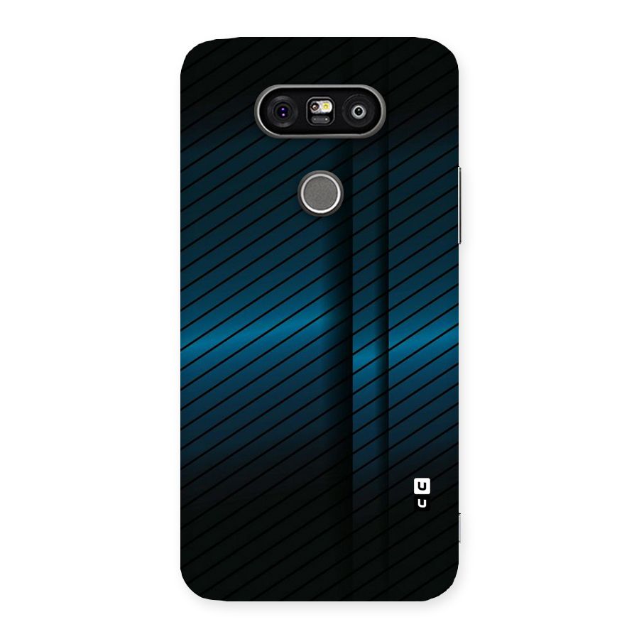Royal Shade Blue Back Case for LG G5