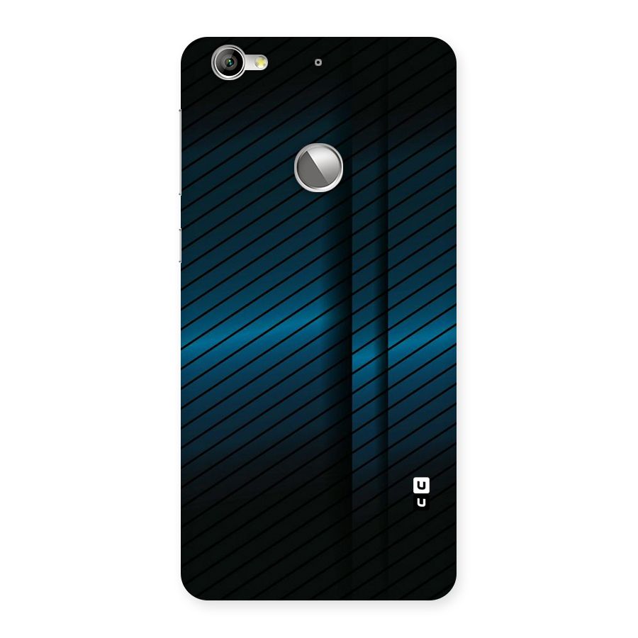 Royal Shade Blue Back Case for LeTV Le 1s