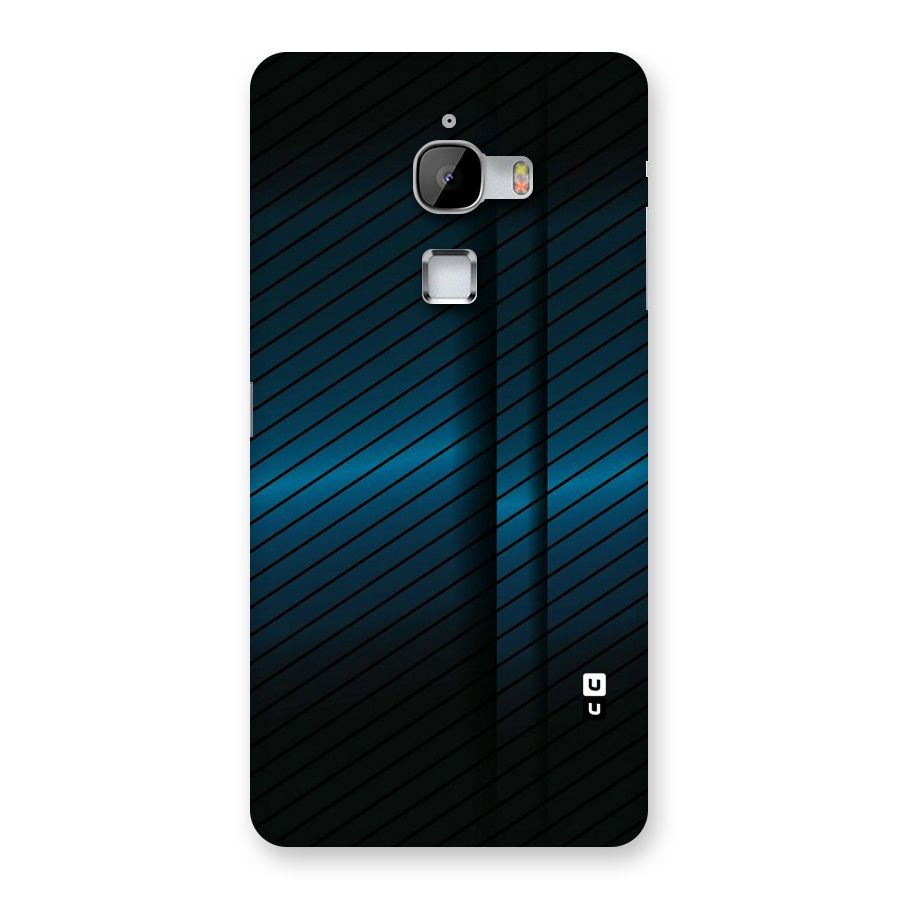 Royal Shade Blue Back Case for LeTv Le Max
