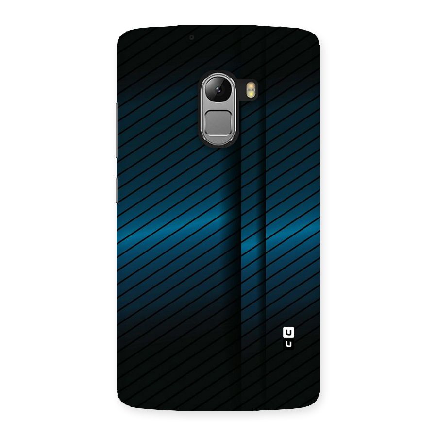 Royal Shade Blue Back Case for Lenovo K4 Note