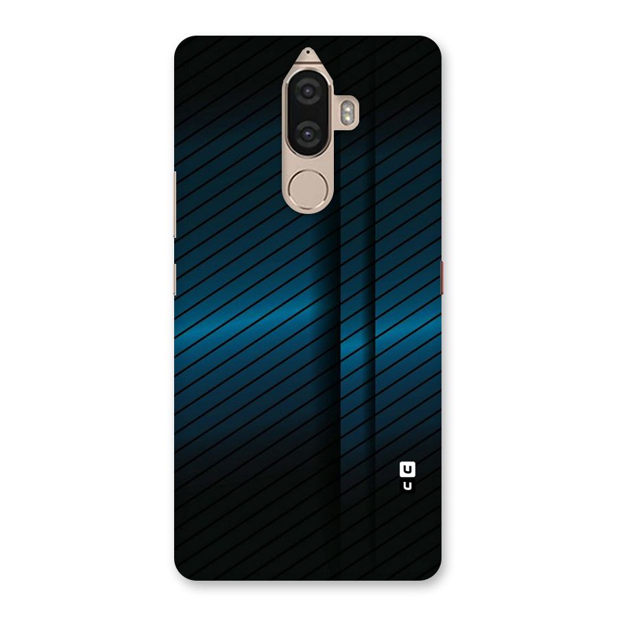 Royal Shade Blue Back Case for Lenovo K8 Note