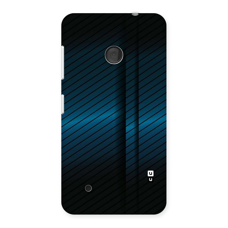 Royal Shade Blue Back Case for Lumia 530