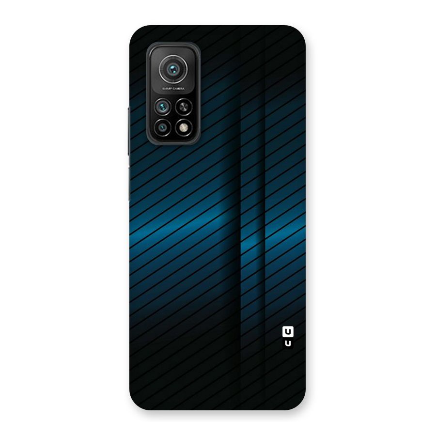 Royal Shade Blue Back Case for Mi 10T Pro 5G
