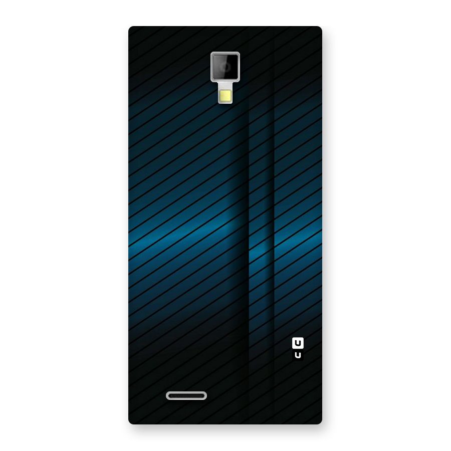 Royal Shade Blue Back Case for Micromax Canvas Xpress A99