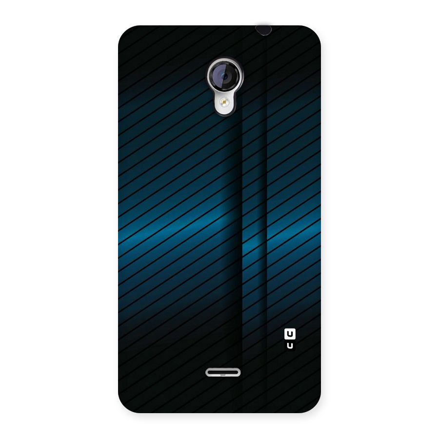 Royal Shade Blue Back Case for Micromax Unite 2 A106
